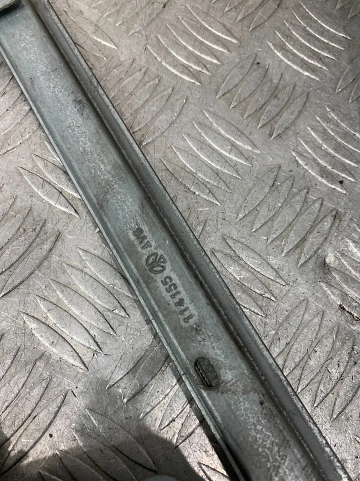 Rover 75 2000 lado pasajero ventana delantera motor y regulador 400443A #2 Foto 4 de 4