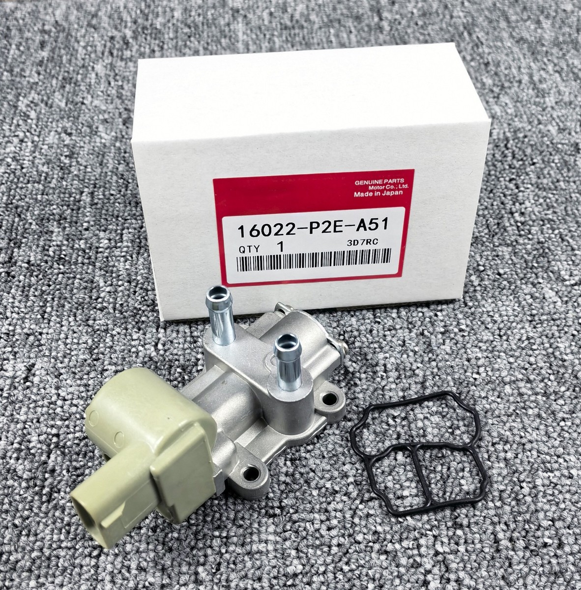 OEM Idle Air Control Valve IACV IAC for Honda Civic CX DX EX HX LX