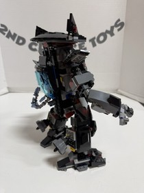 The LEGO Ninjago Movie -  Garma Mecha Man 70613 No Minifigs