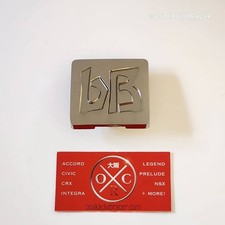 Genuine Oem 04-07 Toyota Bb Jdm Front Emblem Badge Logo Scion Xb 75311-52010 New