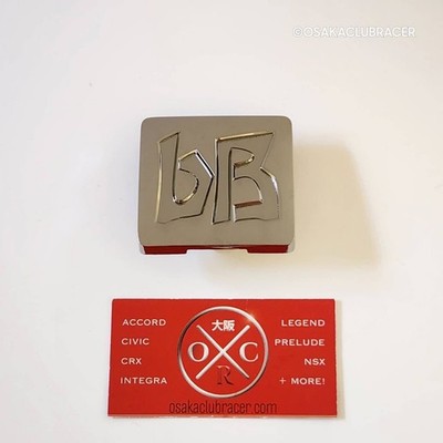 Genuine OEM 04-07 Toyota bB JDM Front Emblem Badge Logo Scion xB