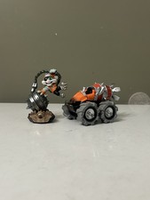 Skylanders Superchargers Smash Hit Figure  Thump Truck