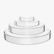 Petri Schale mit Deckel, 100xH 20mm | 35-1251.10 Petri Schale mit Deckel, 100xH 20mm | 35-1251.10