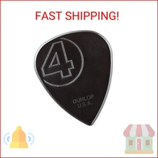 Jim Dunlop Jim Root Custom Nylon Pick 1.38MM - 6 Pack