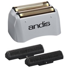 Andis 17280 17155 Titanium Foil Screen and Cu...