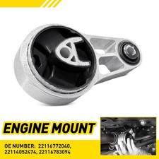 Rear Engine Mount For Mini R55 R56 R57 R58 22116772040 22114052474 22116783094