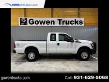 2016 Ford F-250 Super Duty XL Supercab 4WD SWB
