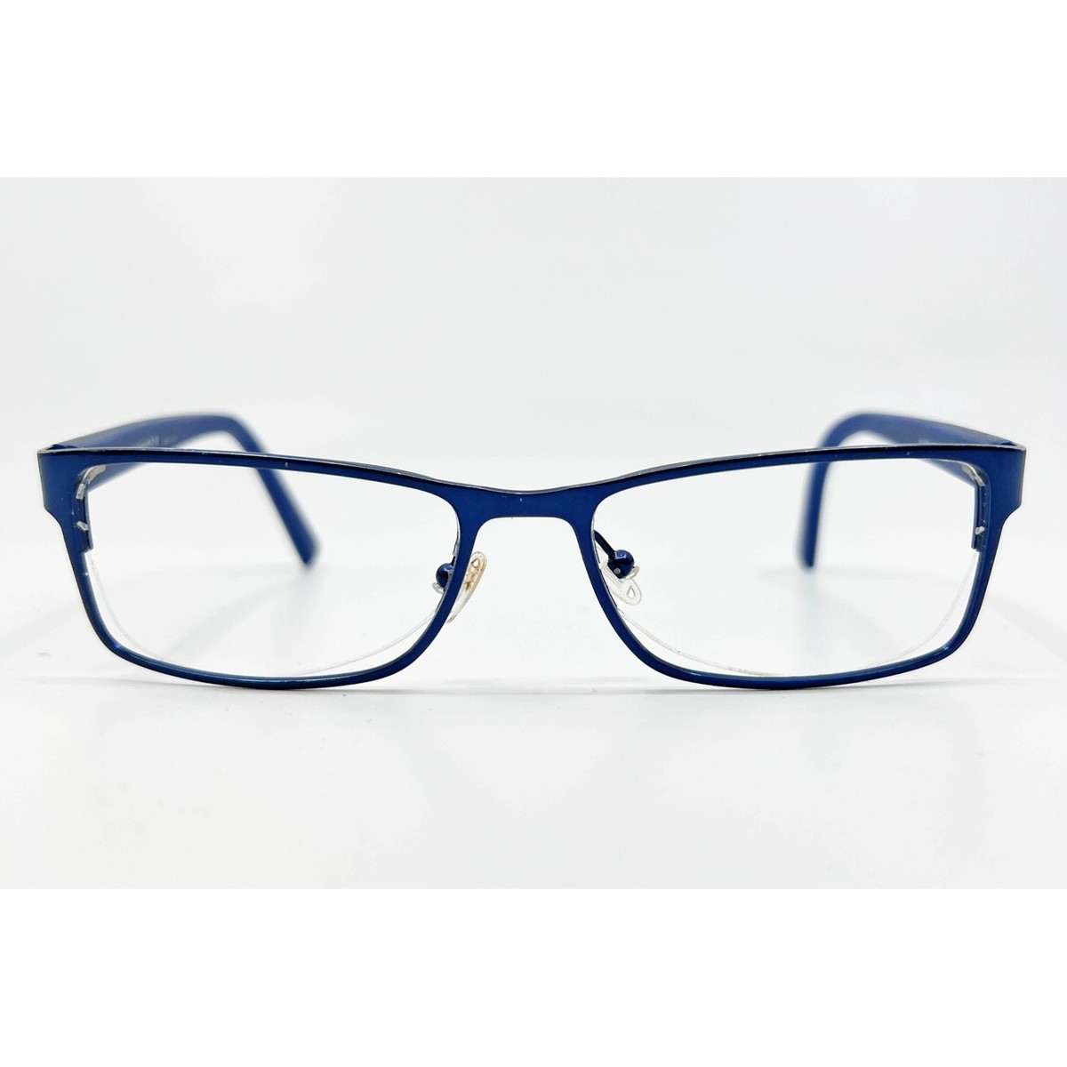 ARMANIベッドフォン Armani Exchange Eyeglasses Mens Blue AX 1003 6018 52-17-140 | eBay