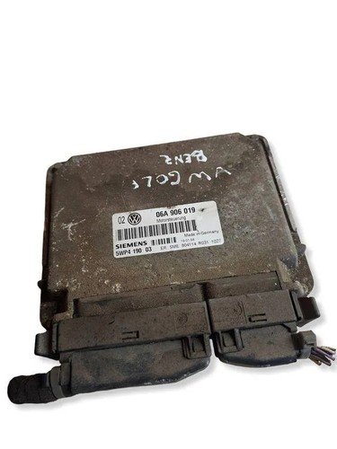 AUDI A3 8L1 Motorsteuergerät ECU 5WP419003 06A906019 1.60 Petrol 74kw 34914331
