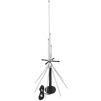 SKYSCAN DESKTOP Scanner-Antenne 25 2000 MHz 92cm + Magnetfuß 4m Kabel mit BNC