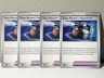 4x Team Rocket's Hypnotizer 206/217 ME: Ascended Heroes Playset Pokemon TCG