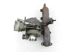 SEAT IBIZA III 6L1 Turbolader 038253016L Diesel 74kw 2003 35060991