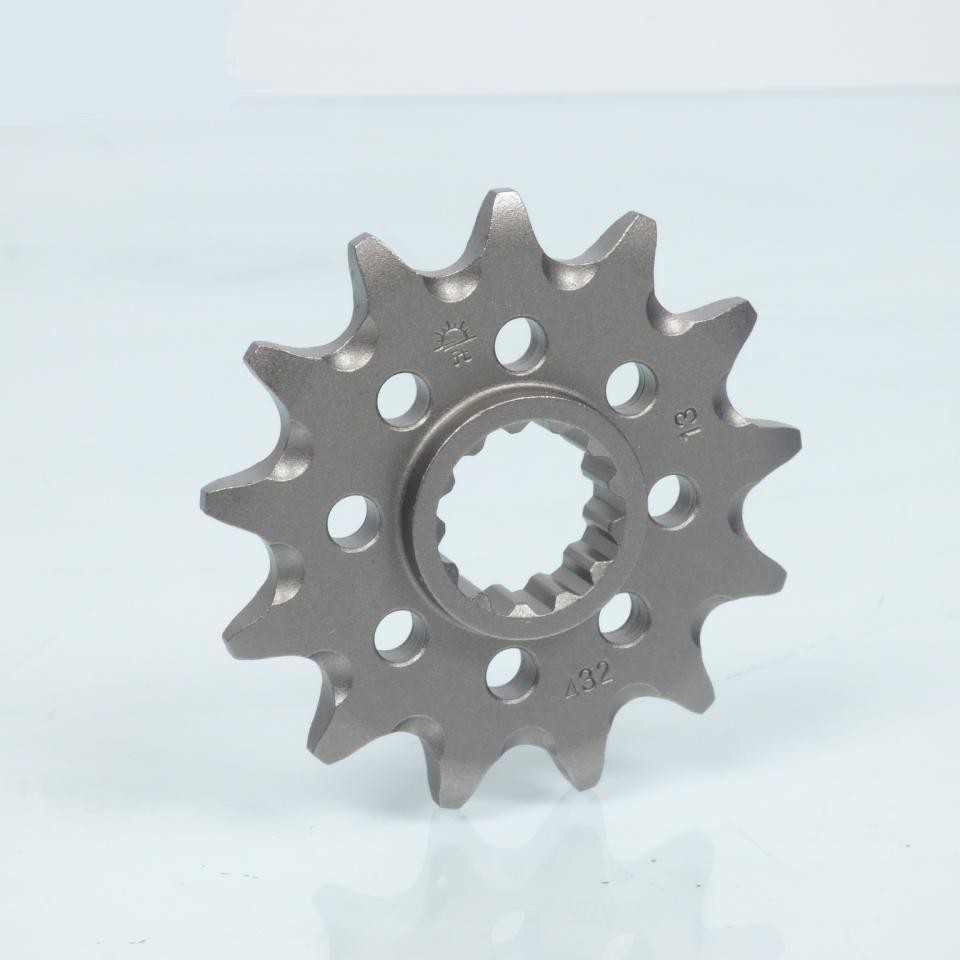 Pignon moto Suzuki 250 RM 1982-2009 transmission JT Sprockets pas de 520