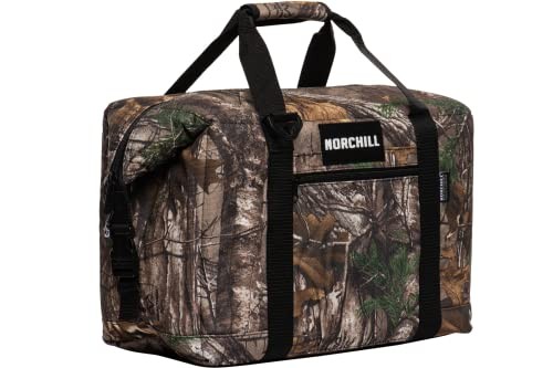 NorChill 12 Can Insulated Soft Sided Cooler Realtree Xtra Camo | eBay