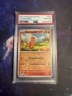 Pokemon Mew 2023 En-151 GameStop Exclusive #004 Charmander PSA 10