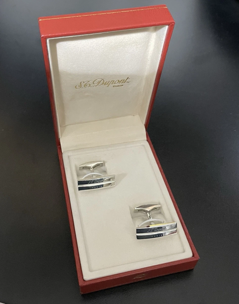 Dupont Cufflinks for Men for sale | eBay