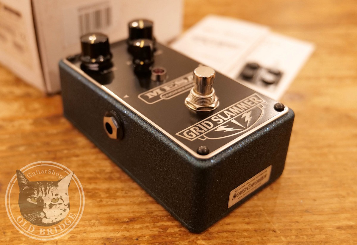 ギター MESA BOOGIE / Grid Slammer Mesa/Boogie Grid Slammer Overdrive Pedal | Sweetwater