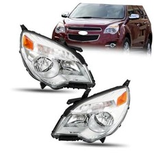 Chevrolet Equinox 2011-2015 Headlight Assembly Replacement w/o - Replacement