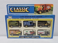 IHC HO Die Cast Metal Classic Trucks Art No 1721 New.