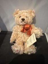 1997 Disney World Teddy Bear Convention 10th Mohair Steiff Zehn 1537/2500