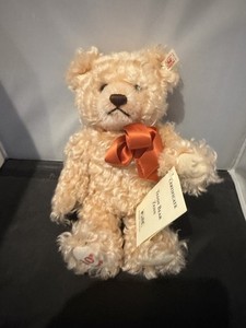 1997 Disney World Teddy Bear Convention 10th Mohair Steiff Zehn 1537/2500
