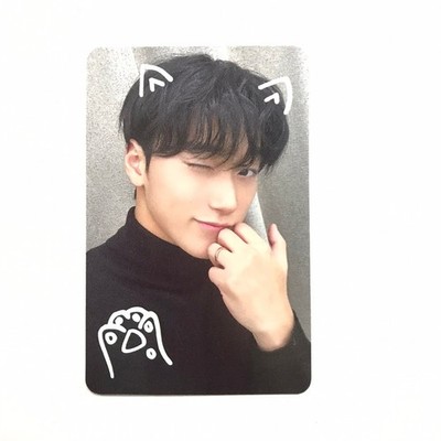 ATEEZ] GOLDEN HOUR : Part.4 / Apple Music Lucky Draw Photocard