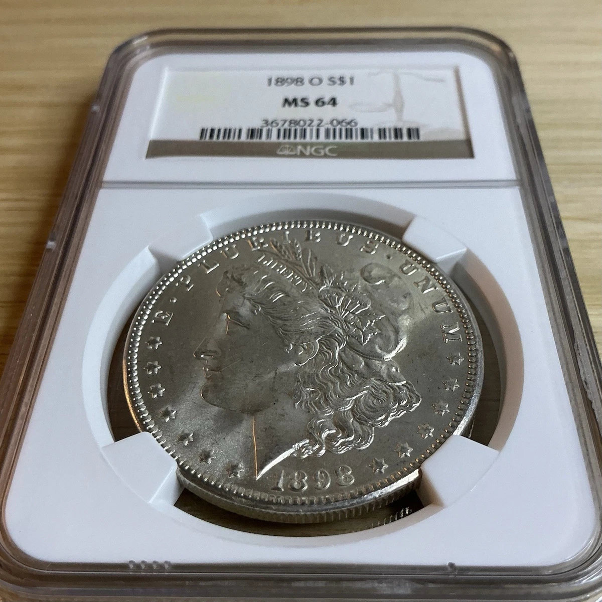 1898 Year Morgan US Dollars (1878-1921) for sale | eBay