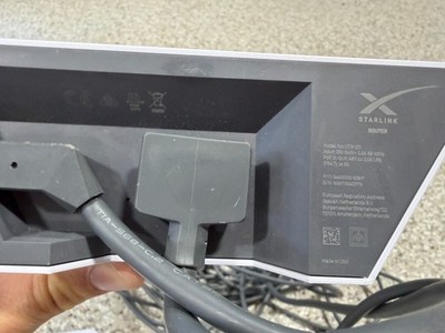 Starlink Standard Actuated Kit Gen 2 Model UTR-211 | eBay