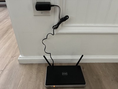 D-Link DIR-615 Wireless-N 300 Wifi Router