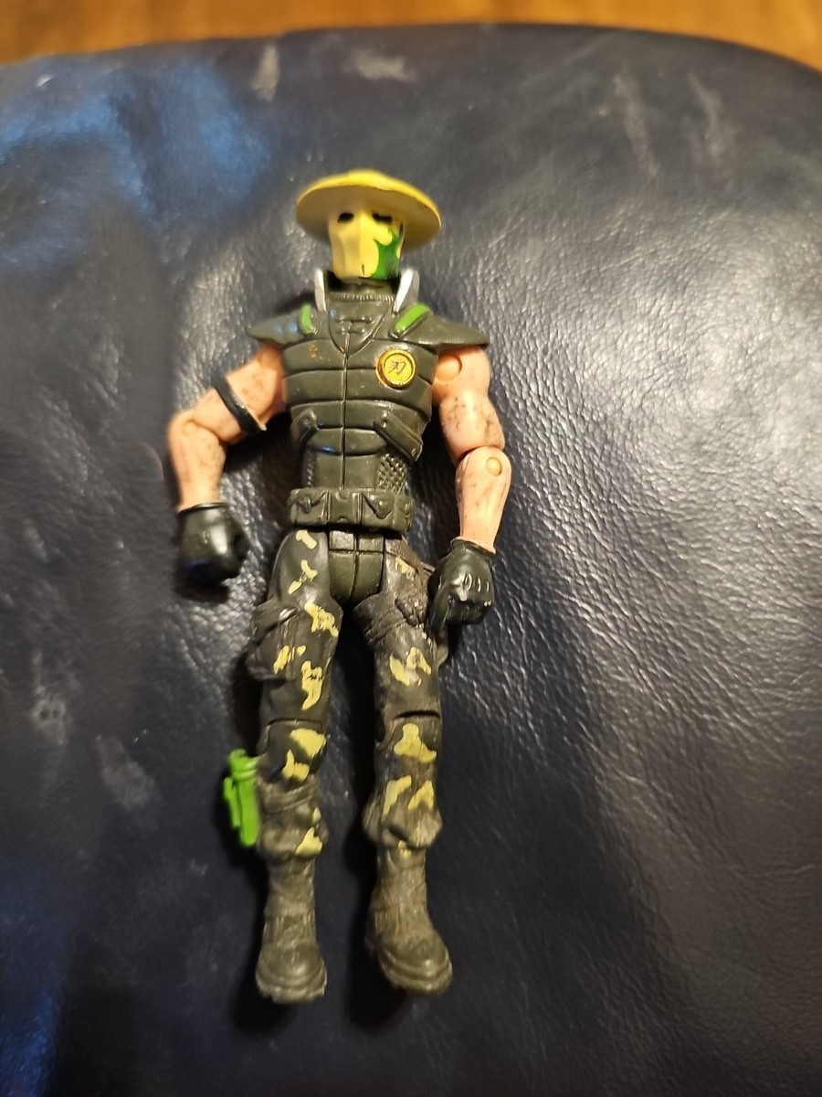 Lanard The Corps MIRAGE Ninja Corps Shinobi Squad 3.75” Action