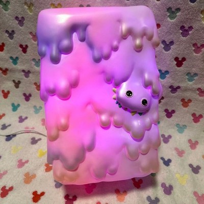 INSTINCTOY LIQUID BOX Interior Light oy molly Pop Mart | eBay