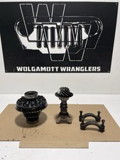 97-06 Jeep Tj Wrangler Dana 30 Front Differential Ring Pinion Gear Set 3.73 97-06 Jeep Tj Wrangler Dana 30 Front Differential Ring Pinion Gear Set 3.73