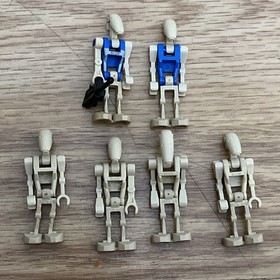 LEGO 7929 Star Wars: The Battle of Naboo 95% Complete READ DESCRIPTION