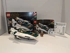 LEGO Star Wars: Resistance A-Wing Starfighter