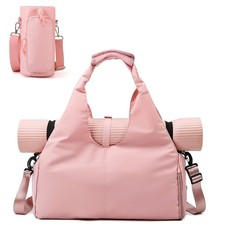 Yoga Mat Bag, Sport yoga Gym Bag for women, Lightweight yoga mat bag carrier ...