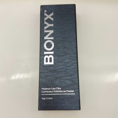 BIONYX Platinum Line Filler Syringe 0.35 oz / 10 g | New Sealed Tip