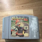 New ListingNintendo Mario Kart 64 Nintendo 64 N64 NTSC-U/C - Mario Kart Series