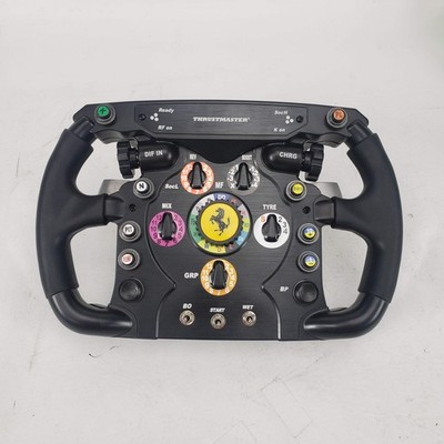 Thrustmaster Ferrari F1 Racing Wheel Add-On
