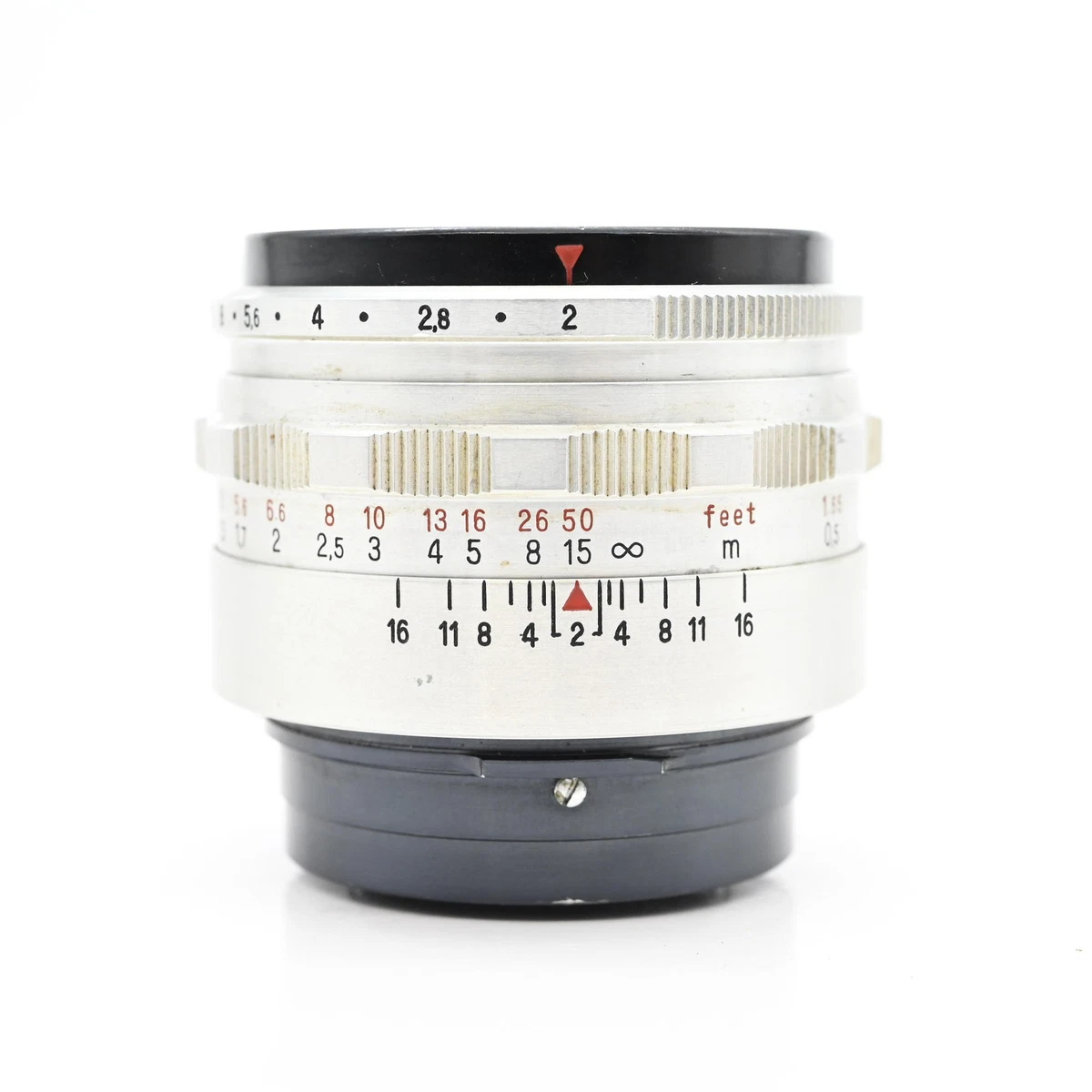 Carl Zeiss Jena Camera Lenses for sale | eBay