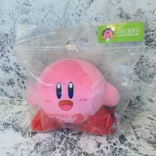 Kirby 25th Anniversary Plush Toy 8 Sanei Boeki Classic Collectible