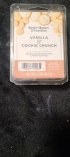 COOKIE CRUNCH Scented Wax Cube Melts  (2.5 oz total!)
