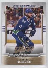 2014-15 Upper Deck MVP Ryan Kesler #250 s9v