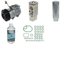 A/C Compressor-New- w/Kit  UAC  KT1001