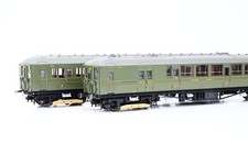 Hornby OO Gauge R3161A 'Southern Railway 2-BIL 2041' 2-Car Train Pack w/ SR Gree