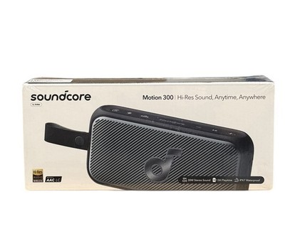 Soundcore Motion 300 Wireless Hi-Res Portable Speaker SmartTune Tech 30W Stereo