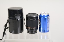 Samyang 500mm F8 Mirror Lens, T-mount w/ Sony A adapter + case. Tested good.839