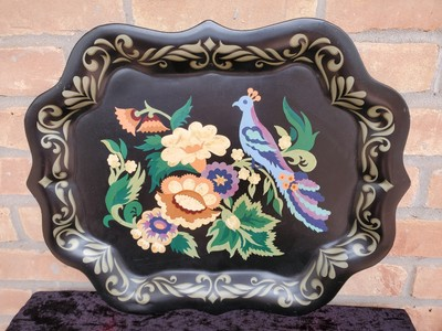 #ad Vintage Tray $32.00