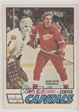1977-78 O-Pee-Chee Walt McKechnie #32 1cb7