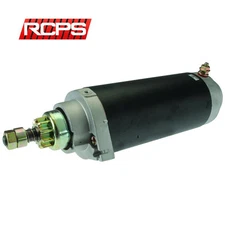 NEW STARTER FOR MERCURY MARINER 50-57465 50-57465A1 50-57867 50-58330 50-72467