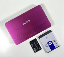 Sony Cybershot DSC-T700 Digital Compact Camer...